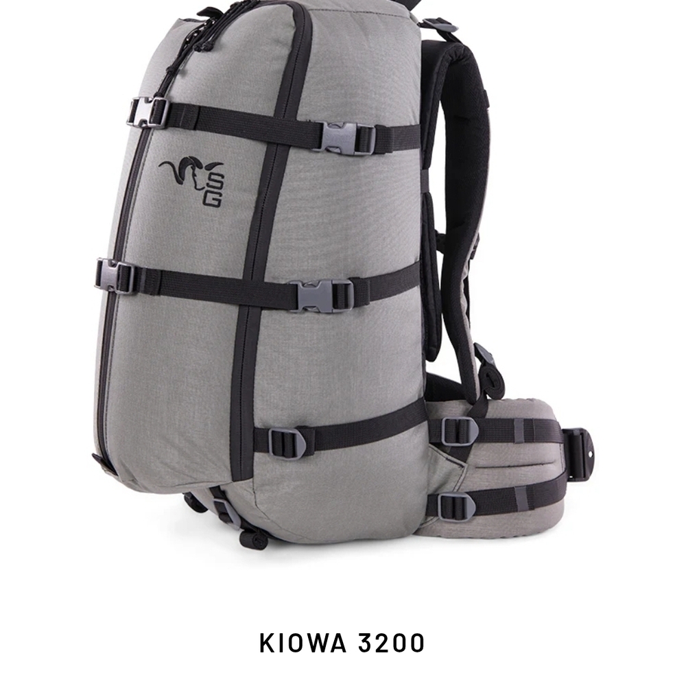 Stone Glacier Kiowa 3200 Hunting Backpack for Men